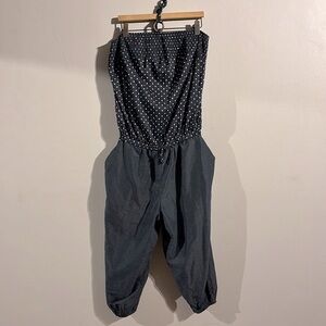 Cute jumpsuit for summer